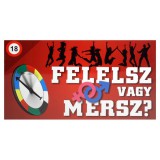 Ex-Imp Felelsz vagy mersz társasjáték
