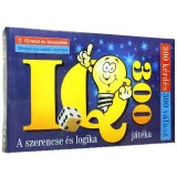 Ex-Imp Kft. IQ 300 magyar nyelvű társasjáték