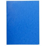 Exacompta A4 prespán kék iratgyűjtő