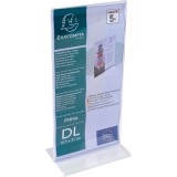 Exacompta DL-10x21 függőleges laptartó (P4051-0095)