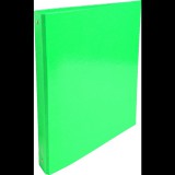 Exacompta Iderama 4 gyűrűs A4 gyűrűskönyv - Zöld (P2130-0337)