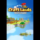 Excalibur Games Craftlands Workshoppe (PC - Steam elektronikus játék licensz)