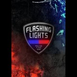 Excalibur Games Flashing Lights - Police, Firefighting, Emergency Services Simulator (PC - Steam elektronikus játék licensz)