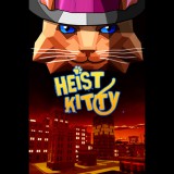 Excalibur Games Heist Kitty: Multiplayer Cat Simulator Game (PC - Steam elektronikus játék licensz)
