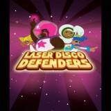 Excalibur Games Laser Disco Defenders - Rogue Lite Bullet Hell Fun (PC - Steam elektronikus játék licensz)