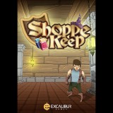 Excalibur Games Shoppe Keep (PC - Steam elektronikus játék licensz)