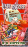 Excalibur Kiadó K. B. Rottring: Heri Kókler és az alkatrazi fogoly - könyv