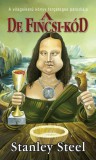 Excalibur Kiadó Steel Stanley: A De-Fincsi kód - könyv