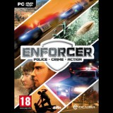 Excalibur Publishing Enforcer: Police Crime Action (PC - Steam elektronikus játék licensz)