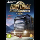 Excalibur Publishing Euro Truck Simulator 2 Skandinávia (PC) (PC -  Dobozos játék)