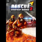 Excalibur Publishing Rescue 2: Everyday Heroes (PC) (PC -  Dobozos játék)