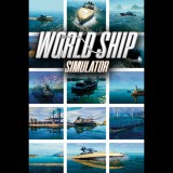 Excalibur Publishing World Ship Simulator (PC - Steam elektronikus játék licensz)