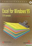 Excel for Windows &#039;95 - 7.0 verzió