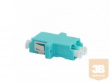 Excel-Networking LC MM duplex optikai toldó AQUA OM3 (201-137) EXCEL