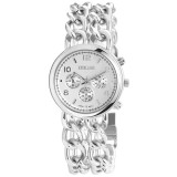 Excellanc karóra ezüst láncos