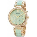 Excellanc menta-arany színű karóra