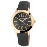 Excellanc műbőr szíjas női karóra