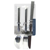 Excellent Houseware evőeszközszett 3db A12401580