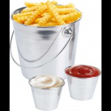 Excellent Houseware Tálaló Vödör Snack Fém 3 db A12405130 1 Csomag (A12405130)