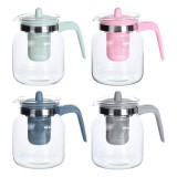 Excellent Houseware tea kiöntő jénai 1500ml Szürke színben C80652140