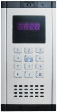 ExcellTel CDX-103 kaputelefon kültériegység