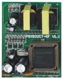 ExcellTel CDX-KEY rendszertelefon mellékállomás kártya