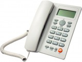 ExcellTel PH-208 asztali analóg telefonkészülék fehér