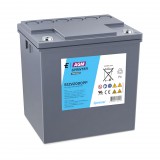 Excide S12V2000PP 12V 56.4Ah Sprinter Pure Lead VRLA akkumulátor