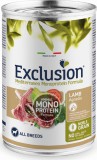 Exclusion Adult Lamb Canned kutya nedvestáp 400 g