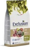 Exclusion Adult Lamb Small Breed kutya száraz táp 2 kg