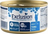Exclusion Adult Tuna Canned macska nedvestáp 85 g