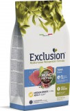 Exclusion Adult Tuna Medium Breed kutya száraz táp 3 kg