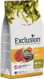 Exclusion Dog Mediterraneo Monoprotein Beef Adult Large 12kg