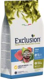 Exclusion Dog Mediterraneo Monoprotein Tuna Adult Medium 12kg