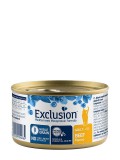 Exclusion Mediterraneo Monoprotein Formula Adult Cat konzerv - marha 85 g