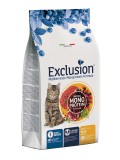 Exclusion Mediterraneo Monoprotein Formula Adult Cat száraztáp - marha 1,5 kg