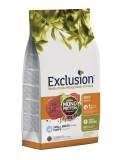 Exclusion Mediterraneo Monoprotein Formula Small Breed Puppy (2-10kg) száraz kutyatáp - marha 2 kg