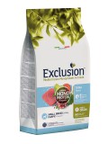 Exclusion Mediterraneo Monoprotein Formula Small Breed Puppy (2-10kg) száraz kutyatáp - tonhal 2 kg