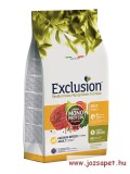EXCLUSION MEDITERRANEO NOBLE GRAIN ADULT BEEF SMALL BREED 2kg
