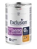 Exclusion Monoprotein Vet Diet Hypoallergenic All Breeds kutyakonzerv - kacsa, burgonya 400 g