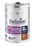 Exclusion Monoprotein Vet Diet Hypoallergenic All Breeds kutyakonzerv - nyúl, burgonya 400 g