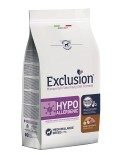 Exclusion Monoprotein Vet Diet Hypoallergenic Medium&Large Breed (>10kg) száraz kutyatáp - nyúl, burgonya 12 kg