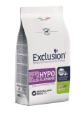 Exclusion Monoprotein Vet Diet Hypoallergenic Medium&Large Breed (>10kg) száraz kutyatáp - rovar, borsó 2 kg