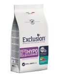 Exclusion Monoprotein Vet Diet Hypoallergenic Small Breed (10kg>) száraz kutyatáp - vadhús, burgonya 2 kg