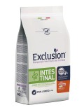 Exclusion Monoprotein Vet Diet Intestinal Small Breed (10kg>) száraz kutyatáp - sertés, rizs 2 kg