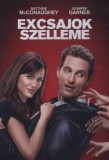 Excsajok szelleme - DVD