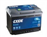 Exide 74ah akkumulátor EB740