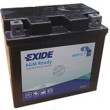 Exide AGM 12-7 (YTZ7-S, YTX5L-BS) 12V 6Ah gondozásmentes AGM (zselés) motor akkumulátor