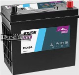Exide AGM 12V 45Ah 380A J+ (EK454)
