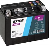 EXIDE AUXILIARY START-STOP 12 V 11 Ah 150 A